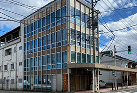 株式会社 創栄 会社外観