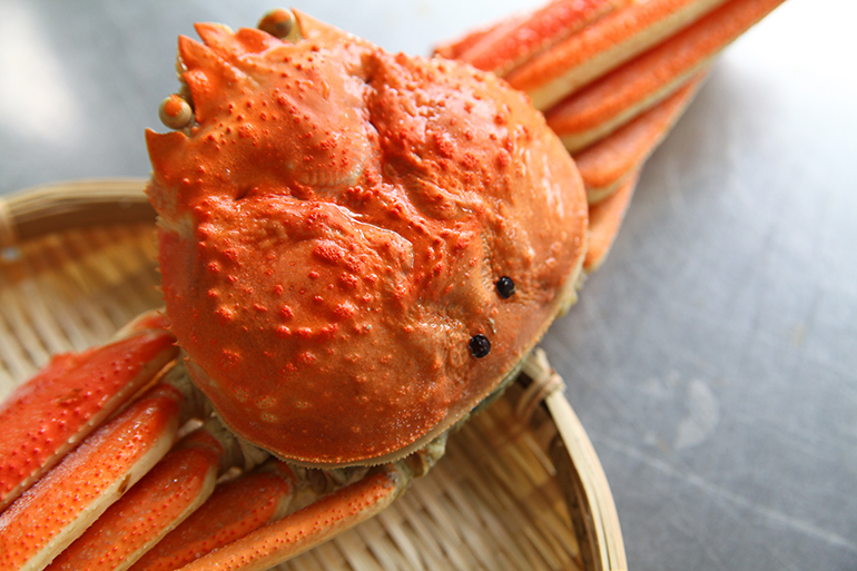 おけさ蟹イメージ